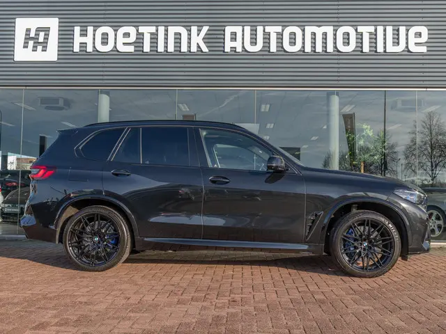 BMW X5 M Competition 2021 Benzine 9
