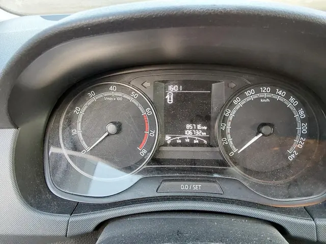 Škoda Fabia 1.0 Active 2019 Benzine 11