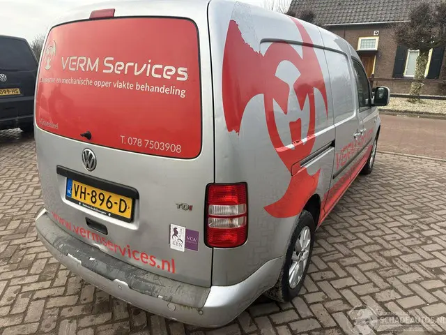 Volkswagen Caddy maxi 1.6 TDI 75 Kw 2014 Diesel 6