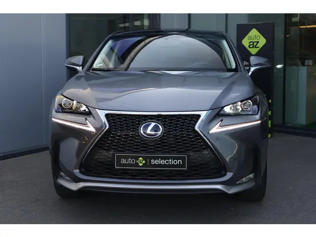 Lexus NX 300h AWD Luxury Line 2015 Hybride Benzine 7