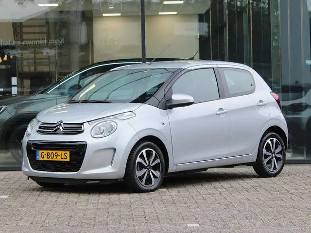 Citroën C1 1.0 VTi Shine 2019 Benzine