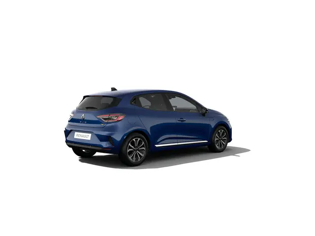Renault Clio Techno 2025 Hybride Benzine 8