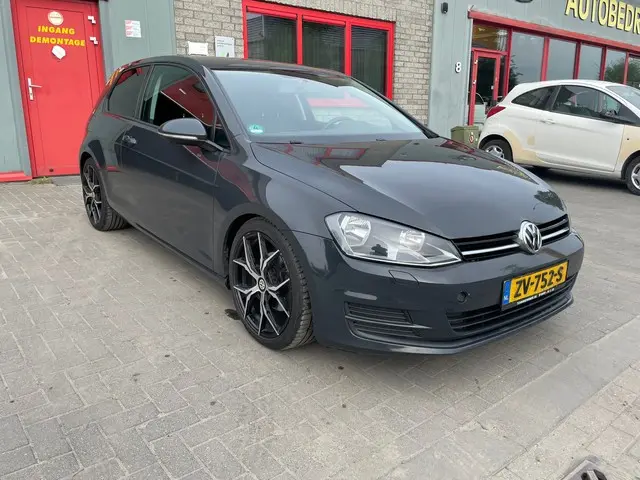 Volkswagen Golf 1.6 TDI Trendline 2015 Diesel 3