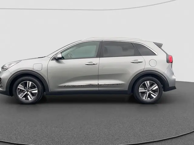 Kia Niro 1.6 GDi PHEV ExecutiveLine 2021 Hybride Benzine 6