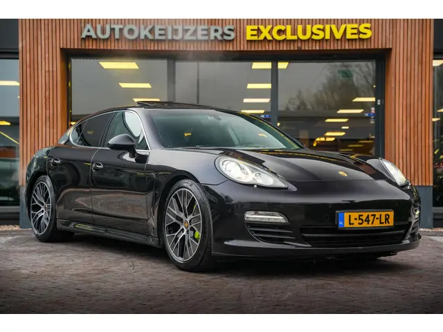 Porsche Panamera 3.0 S Hybrid 2012 Benzine