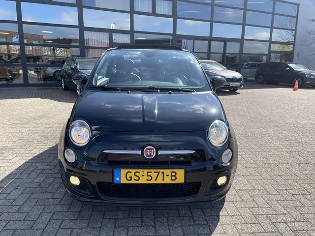 Fiat 500C 0.9 TwinAir Turbo 500S 2015 Benzine 3