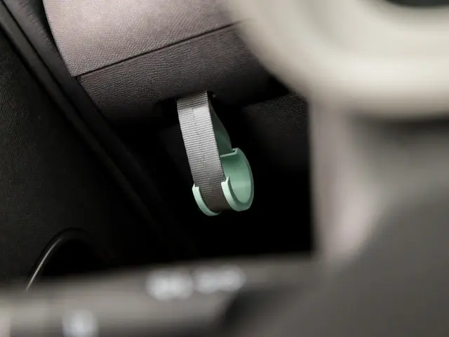 Fiat Topolino Verde Vita 2025 Elektrisch 20