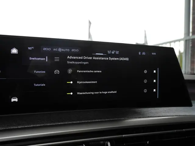 Peugeot e-5008 GT Avantage 73 kWh 2025 Elektrisch 34