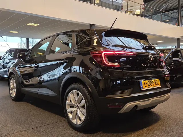 Renault Captur 1.0 TCe 90 Business Zen 2021 Benzine 3
