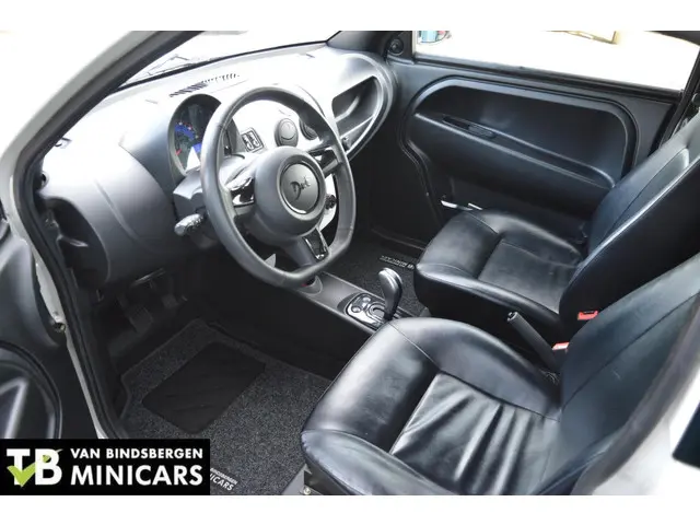 Microcar Dué Exclusive Brommobiel 2015 Diesel 18