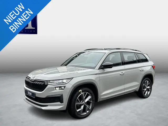 Škoda Kodiaq 1.5 TSI Sportline Business 2023 Benzine