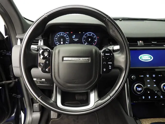 Land Rover Discovery Sport P200 2.0 2020 Benzine 10