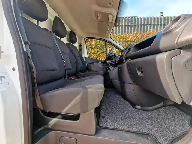 Fiat Talento 1.6 MJ L2H1 PDC*Airco *ZIE FOTOS* 2019 Diesel 10
