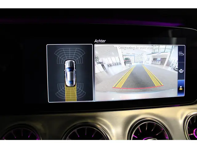 Mercedes-Benz E-Klasse Coupé 200 Premium 2019 Benzine 28