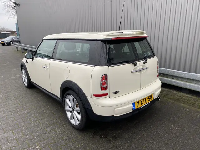 MINI Clubman Mini 1.6 One Final Edition 2014 Benzine 13