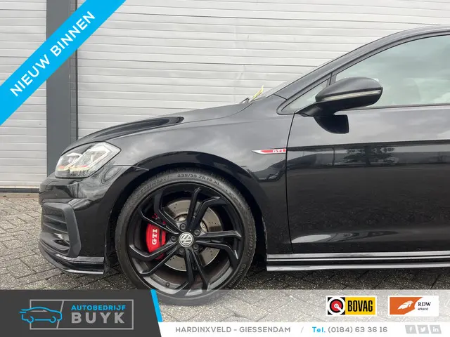 Volkswagen Golf 2.0 TSI GTI TCR 2019 Benzine 5
