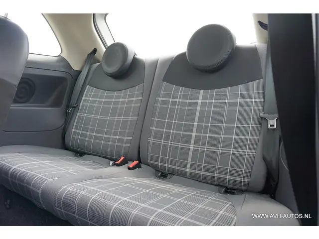 Fiat 500 1.2 Lounge 2017 Benzine 7