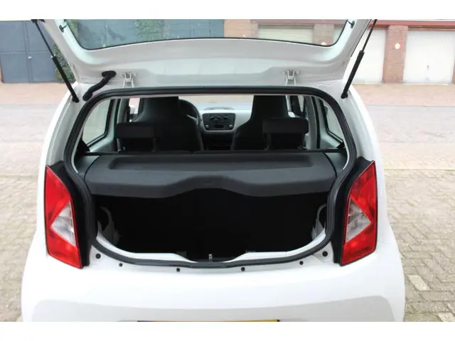 SEAT Mii 1.0 Style 2013 Benzine 10