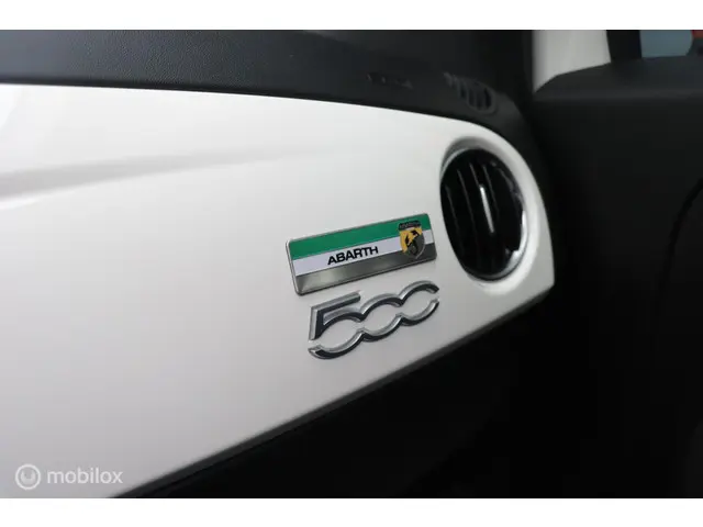 Fiat 500C 1.4 T-Jet Abarth 595 2017 Benzine 17