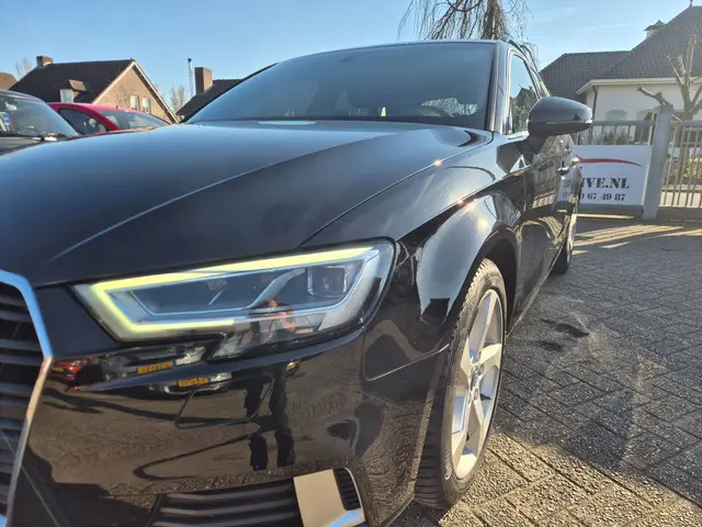 Audi A3 Sportback 1.0 TFSI Sport sTronic 2018 Benzine 10