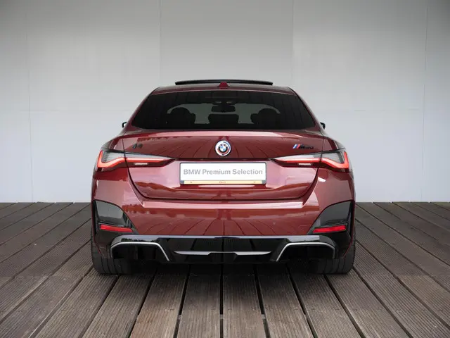 BMW i4 M50 2022 Elektrisch 5