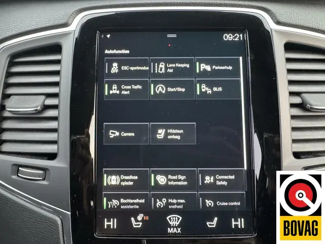 Volvo XC90 B5 AWD Momentum pro 7 prs 2021 Diesel 25