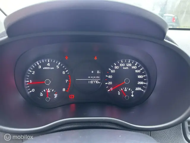 Kia Picanto 1.0 CVVT EconomyPlusLine 2018 Benzine 15