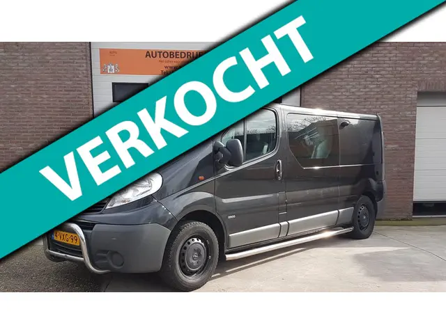 Opel Vivaro