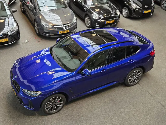 BMW X4 xDrive20i High Executive 2023 Hybride Benzine 9