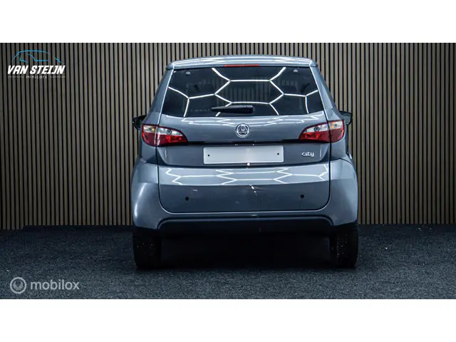 Aixam City Brommobiel Premium | 19dkm 2017 Diesel 7