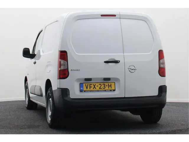 Opel Combo 1.5D L1H1 Edition 2020 Diesel 18