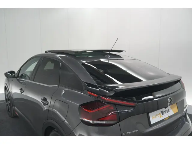 Citroën ë-C4 Shine 50 kWh 2022 Elektrisch 24