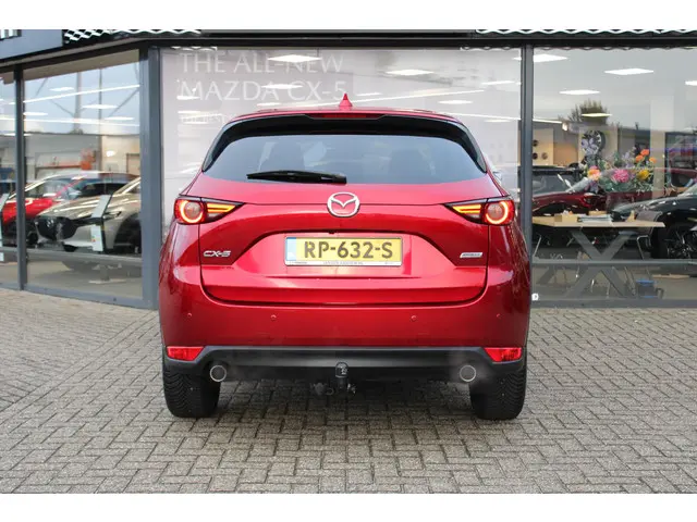 Mazda CX-5 2.0 SkyActiv-G 165 TS+ 2018 Benzine 7