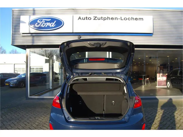 Ford Fiesta 1.1 Trend 2017 Benzine 5