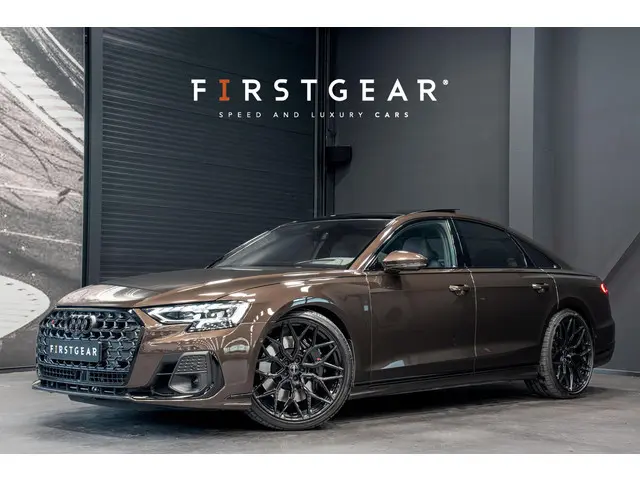 Audi A8 4.0 TFSI S8 Quattro 2024 Benzine