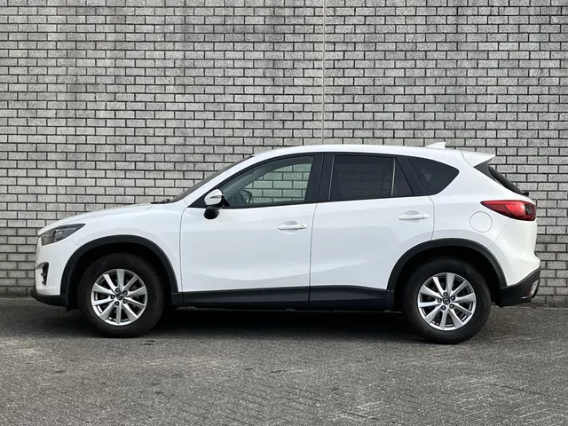 Mazda CX-5 2.0 SkyActiv-G 165 TS+ 2WD 2015 Benzine 18