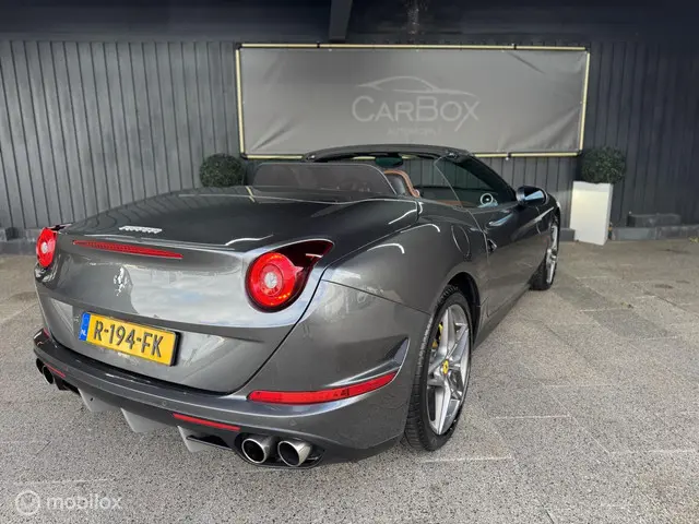 Ferrari California 3.9 T HELE 2016 Benzine 6