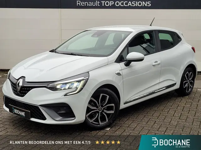 Renault Clio 1.0 2021 Benzine