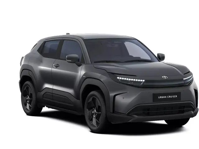 Toyota Urban Cruiser 2