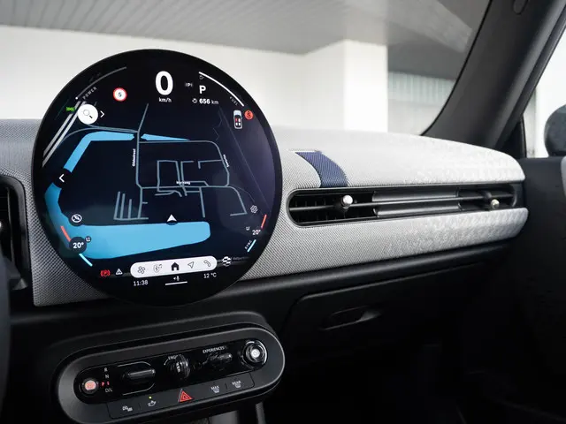 MINI 3-Deurs C 2025 Benzine 11