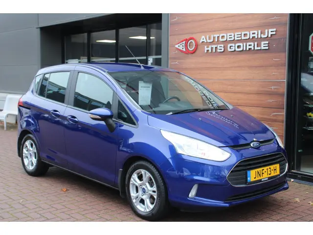 Ford B-MAX 1.0 EcoBoost Style 2016 Benzine 6