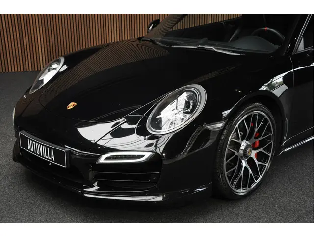 Porsche 911 Cabrio 3.8 T 2014 Benzine 31