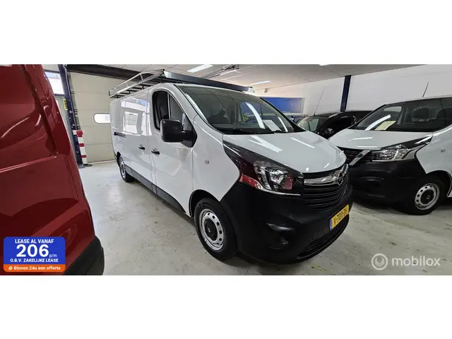 Opel Vivaro bestel 1.6 CDTI L2H1 EcoFlex 2019 Diesel