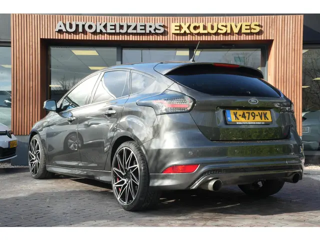 Ford Focus 1.5 ST-Line 182 2017 Benzine 7