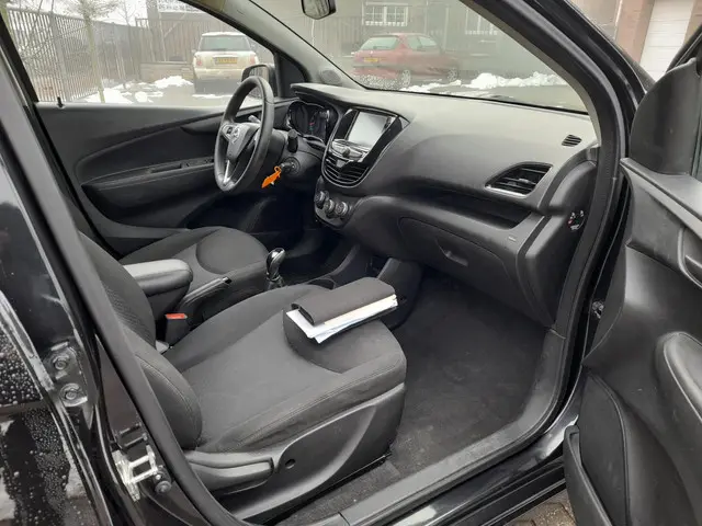 Opel KARL 1.0 ecoFLEX Edition automaat. 2016 Benzine 9