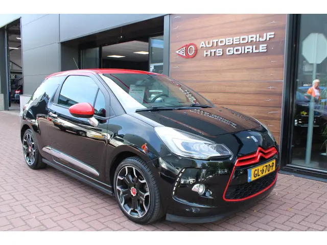 DS DS 3 1.2 PureTech So Red 2015 Benzine 7