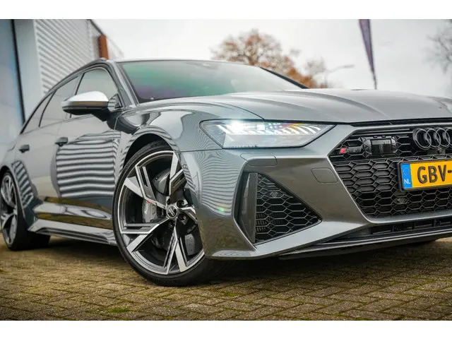 Audi RS6 A6 Avant TFSI quattro 2020 Benzine 40
