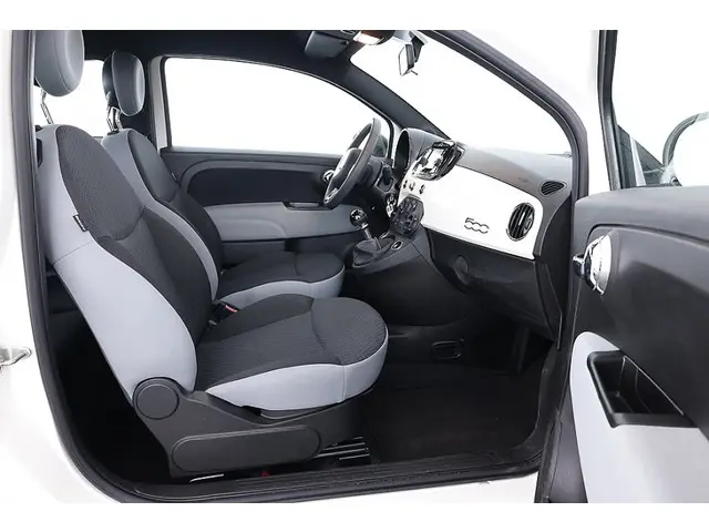 Fiat 500 1.0 Hybrid Pop | AIRCO 2020 Benzine 6