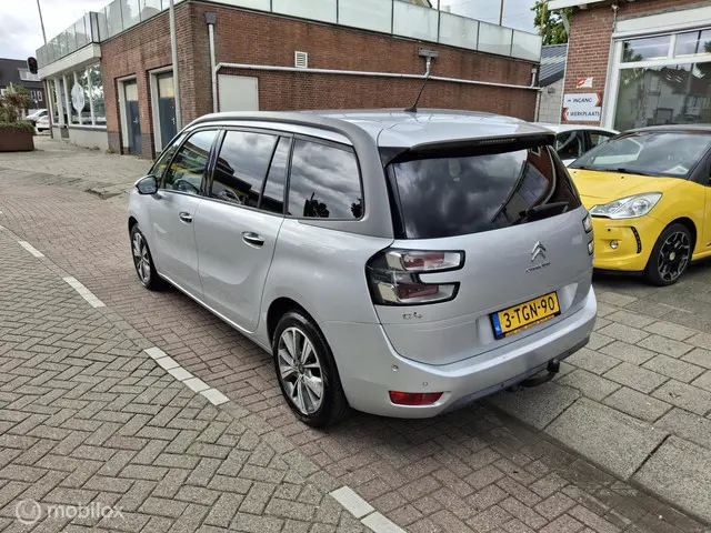Citroën Grand C4 Picasso 3