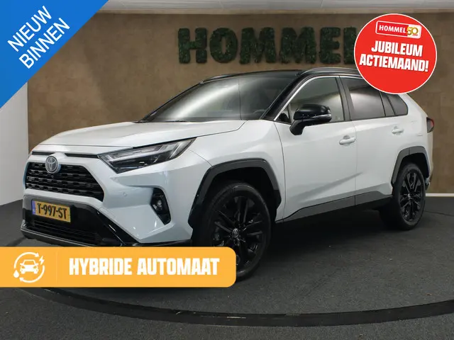 Toyota RAV4 2.5 Hybrid Style 2023 Hybride Benzine